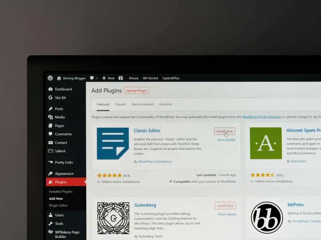 Lav en hjemmeside i WordPress – en strategi for synlighed, vækst og resultater